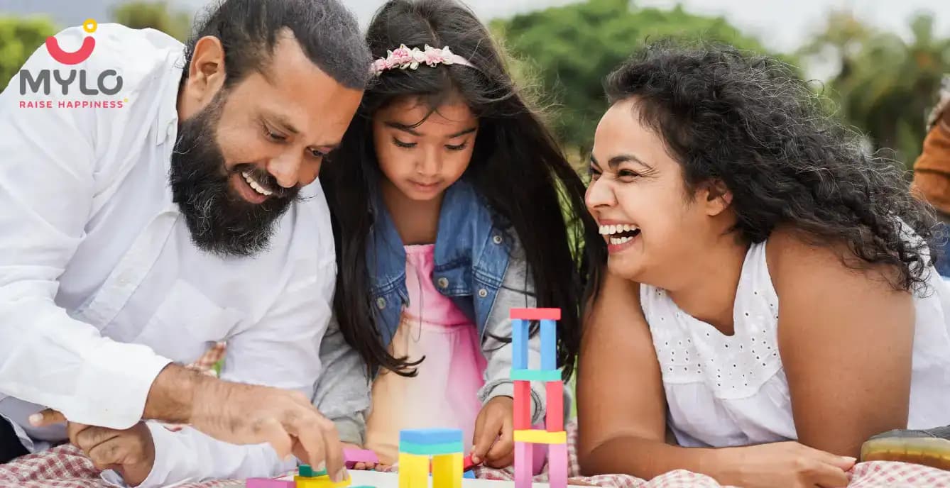 Age-Appropriate Toys for Your Little One 