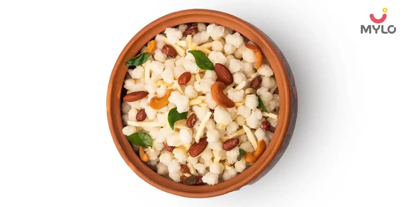 গর্ভাবস্থায় কেন আপনার সাবুদানা খাওয়া উচিত? 