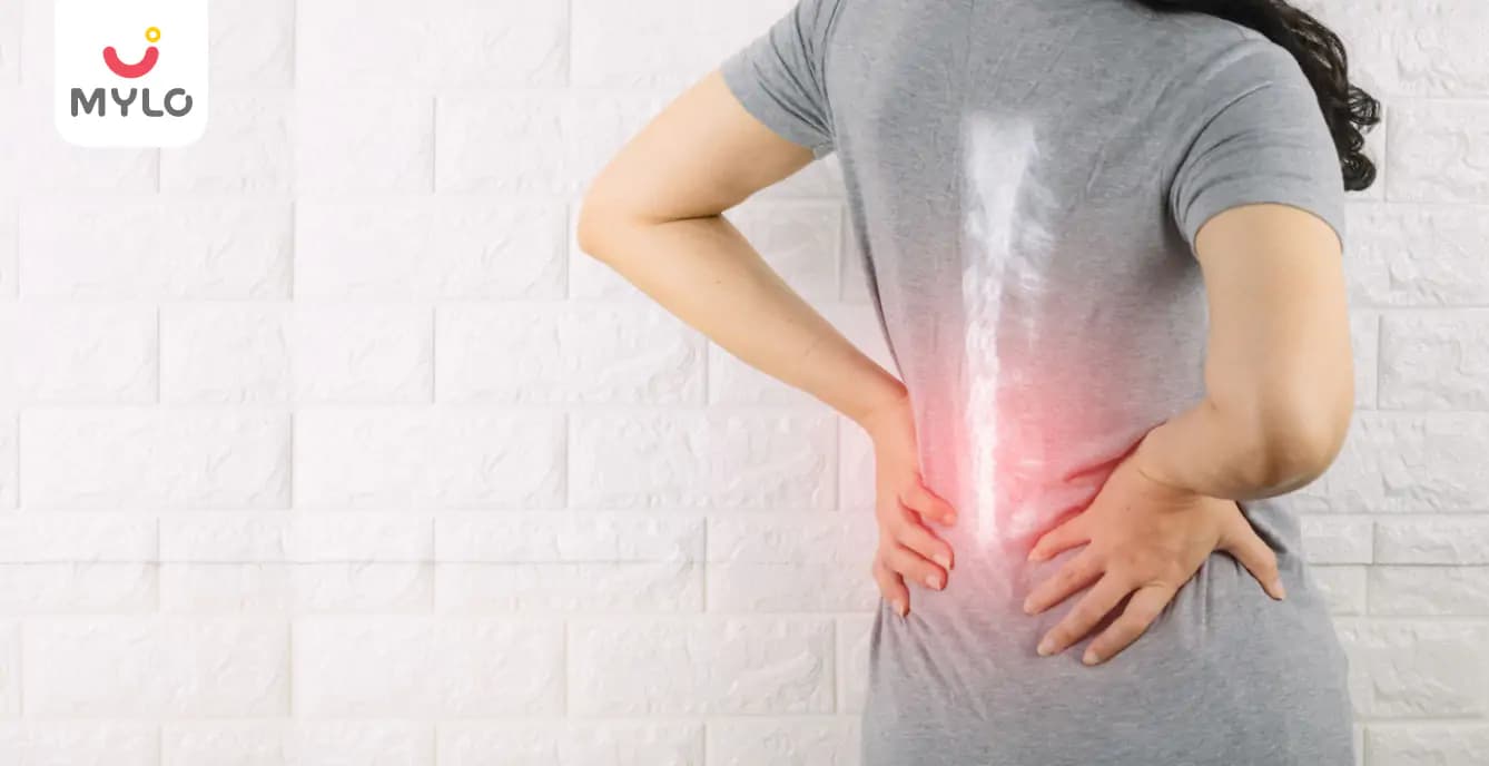 Back Pain During Periods: Causes, Relief and When to Worry (Complete 2026 Guide)