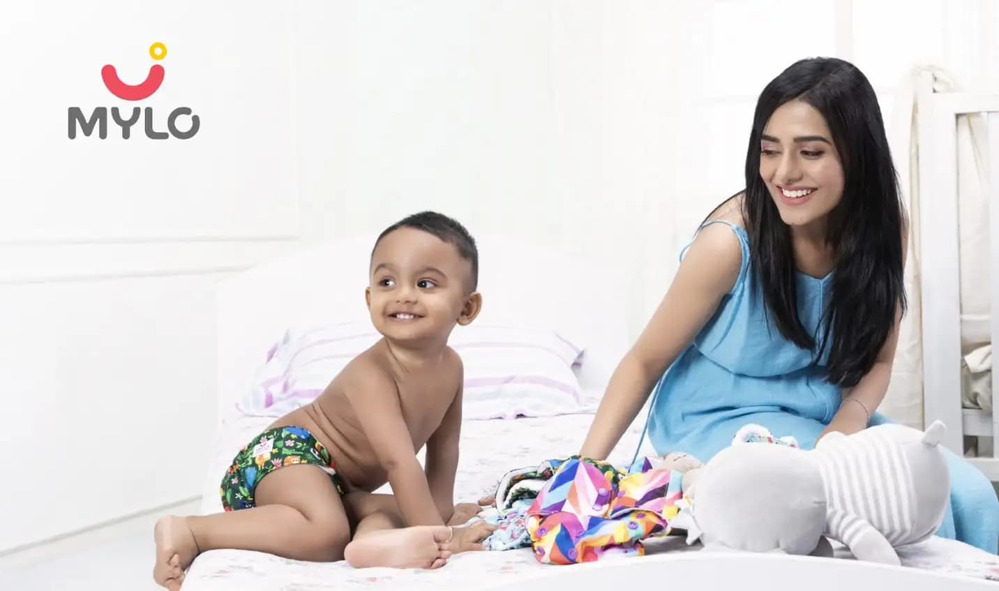 Mylo ties up with celebrity mom Amrita Rao for its baby care products