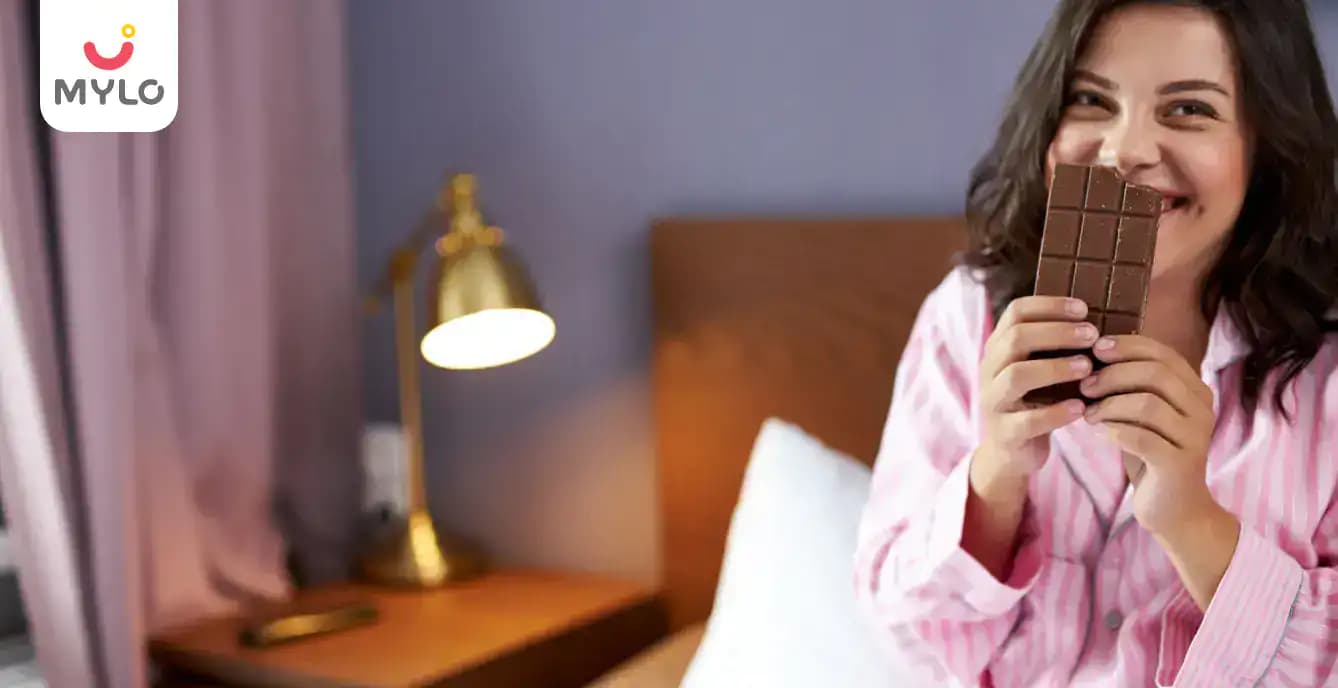 గర్భవతులు చాక్లెట్ తినడం మంచిదా కాదా (Is it Safe to Eat Chocolate During Pregnancy in Telugu)?