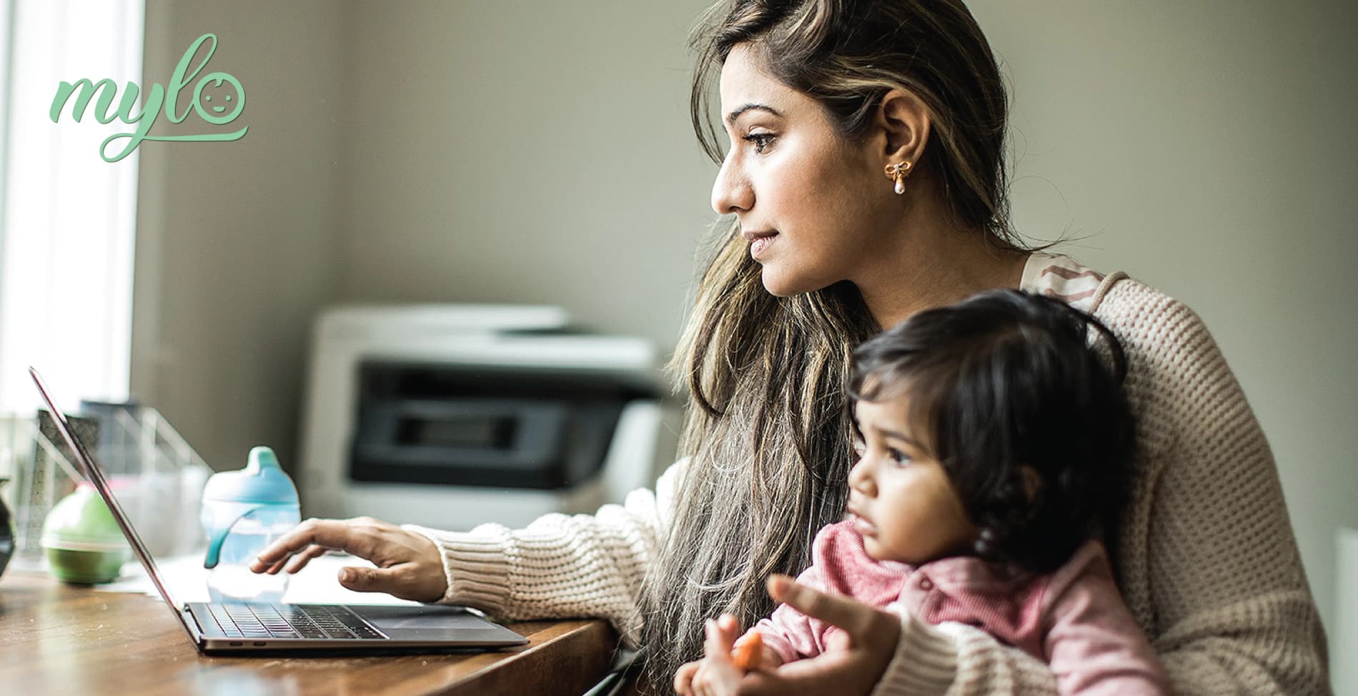Here are some interesting tips that can help you effortlessly manage your office work, baby care, and domestic duties.    