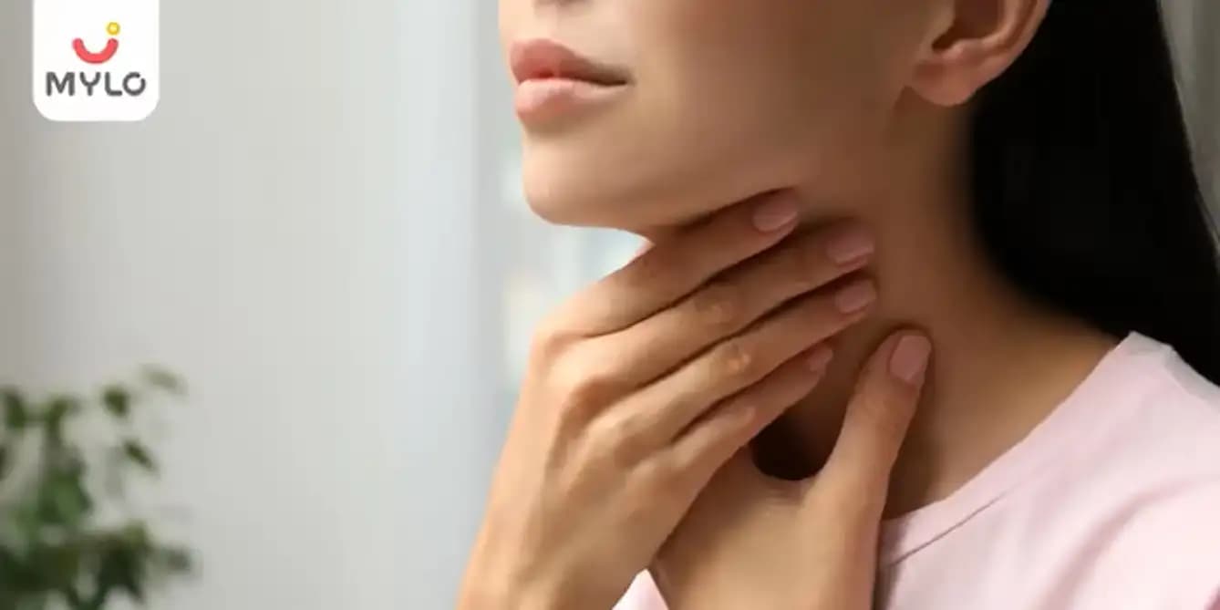 பெண்களுக்கு ஏற்படும் தைராய்டு புற்றுநோய் அறிகுறிகள்