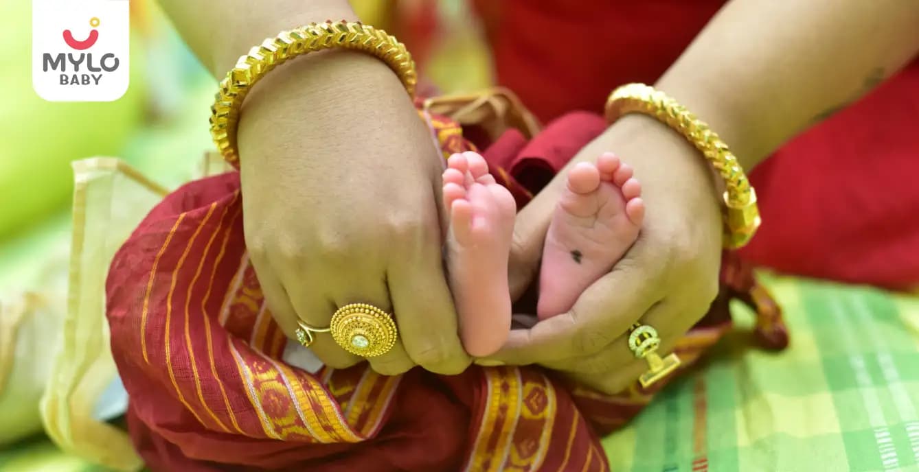100+ Bengali Baby Girl Names for Your Little Princess 2026