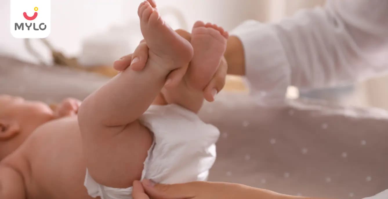 A Parent's Handbook to Finding the Perfect Diaper for Their Little One
