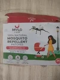 Mosquito Repellant Patches - Pack of 48