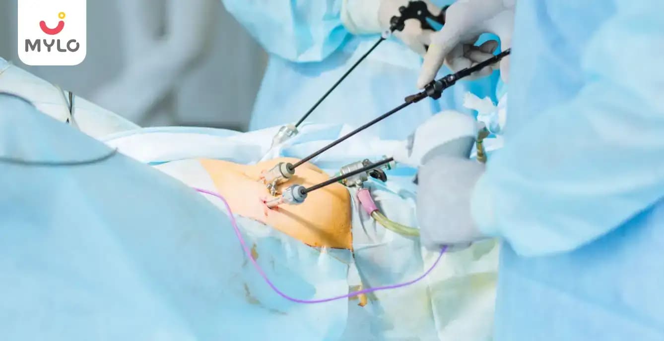 Laparoscopy In Gynecology