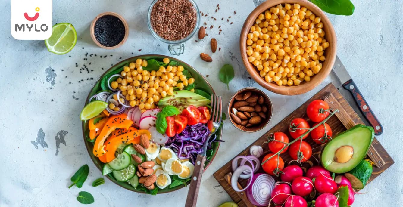 Indian Food to Increase Breast Milk: Everything You Need to Know 