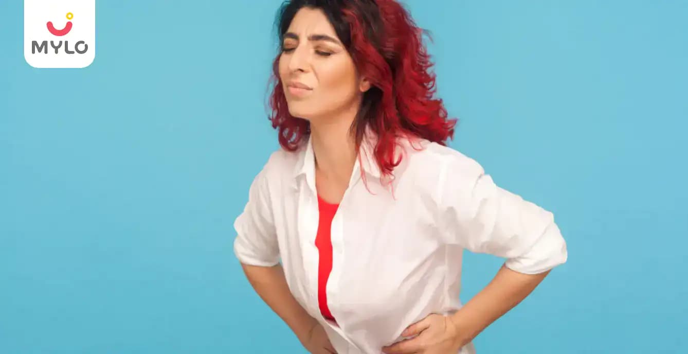 গর্ভাবস্থার সময় পিঠে ব্যথা কখন শুরু হয়? (When Does Back Pain Start In Pregnancy in Bengali)