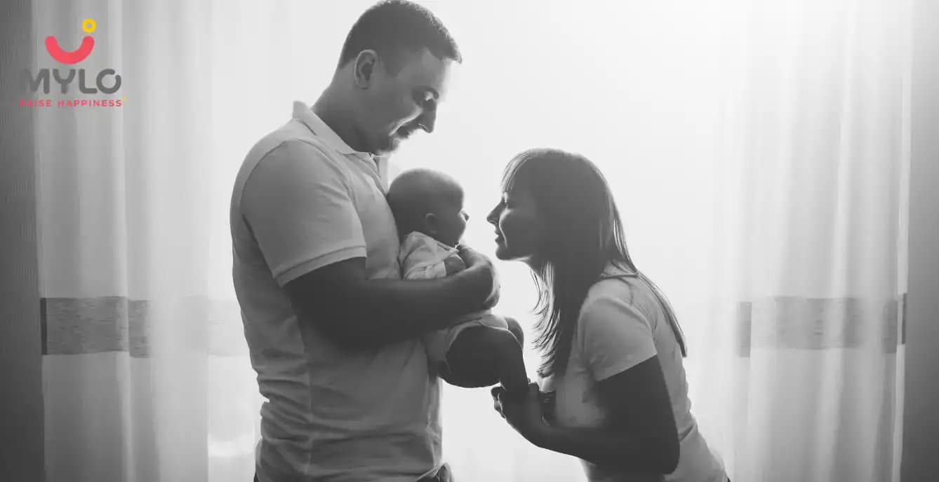 Daddy duties: Here's your guide to fatherhood 