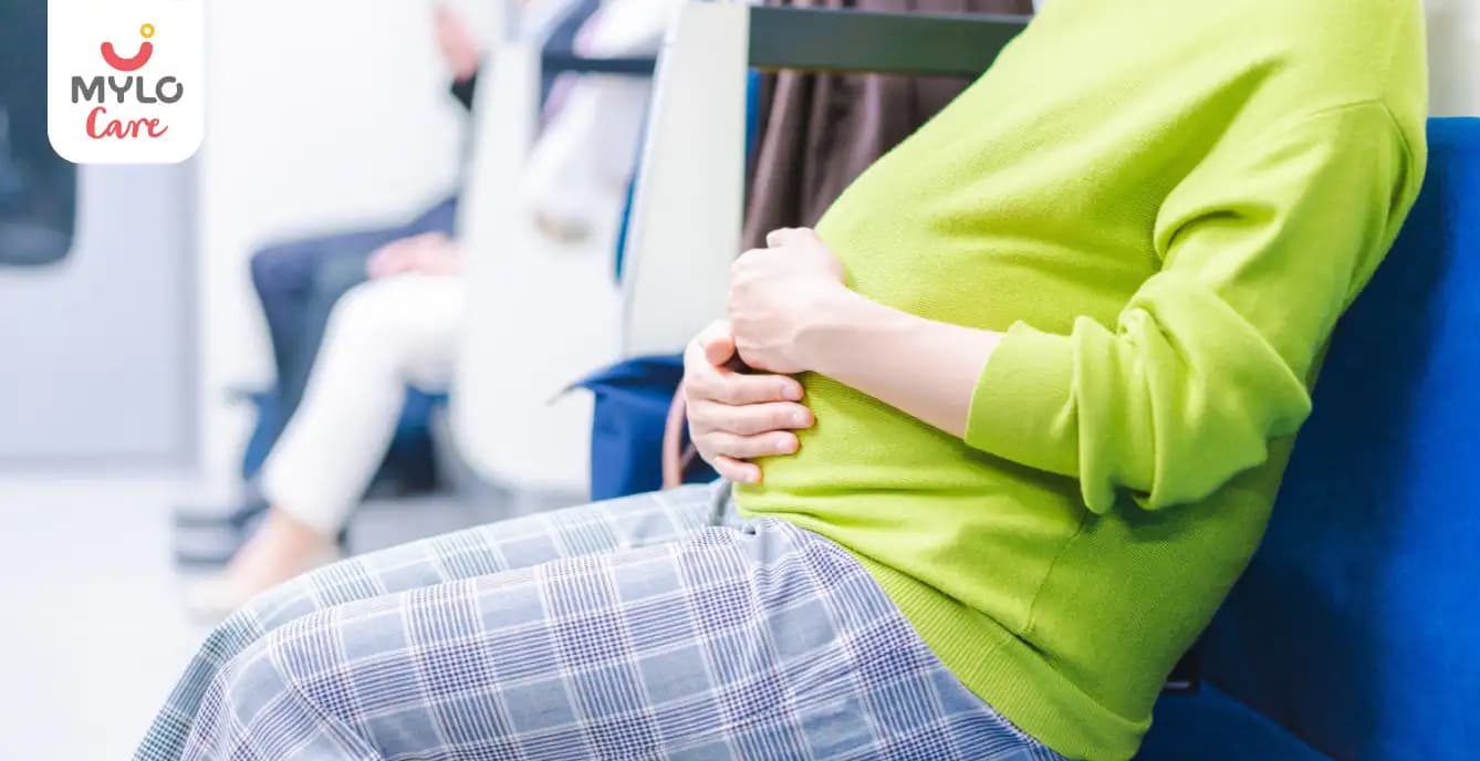 গর্ভাবস্থায় যাতায়াত করা কি ঠিক? | Is It Okay To Commute While Pregnant in Bengali