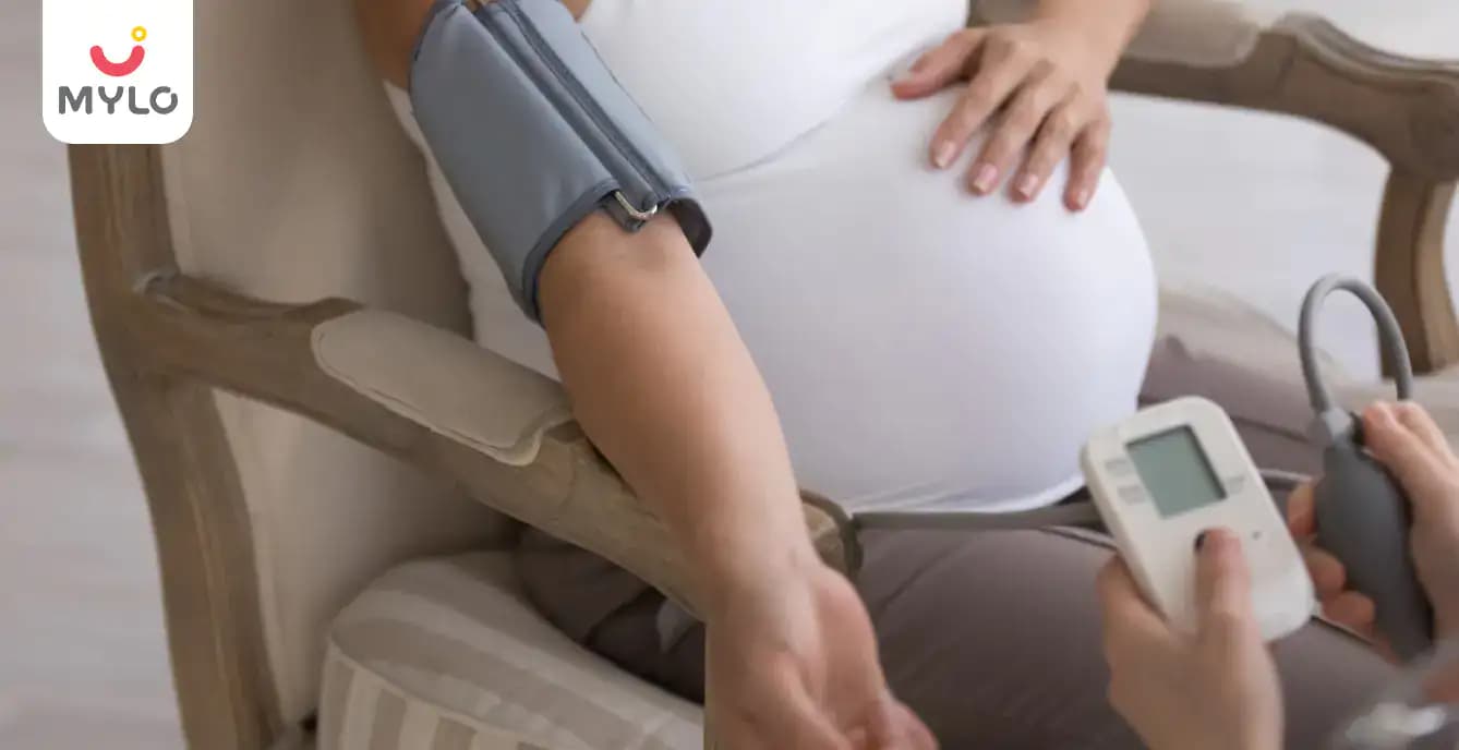 Low BP in Pregnancy: Symptoms, Effects & Treatments