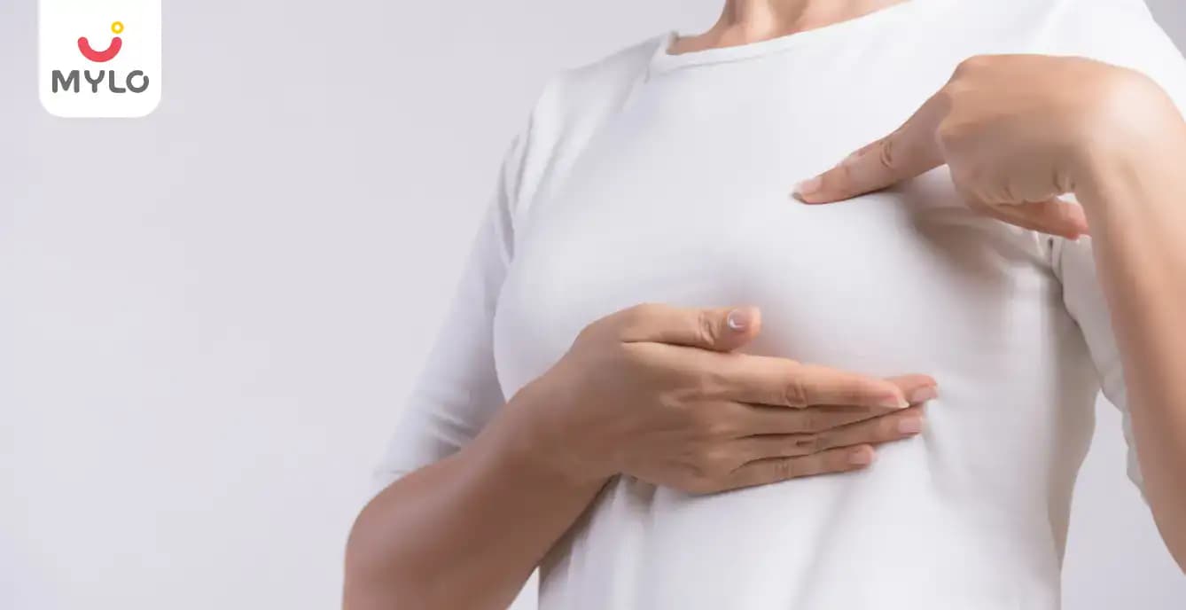 Inverted Nipples: Causes, Treatment and More 