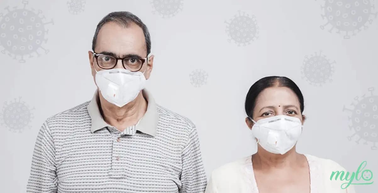 कोरोना वायरस के संक्रमण से बचने के लिए बुजुर्गों को क्या करना चाहिए क्या नहीं?