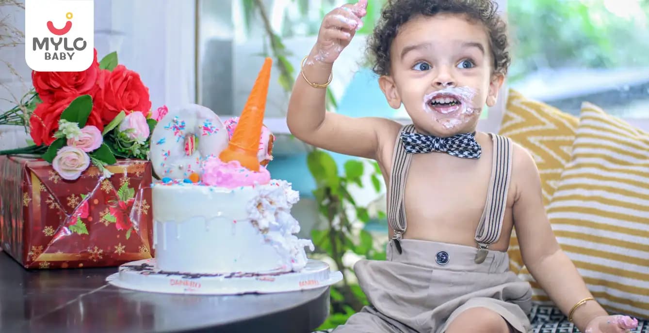 120+ Heart-Touching 1st Birthday Wishes for Nephew & Niece (2026): From Bua, Masi, Mama, Chacha & Every Aunt-Uncle Who Loves Them