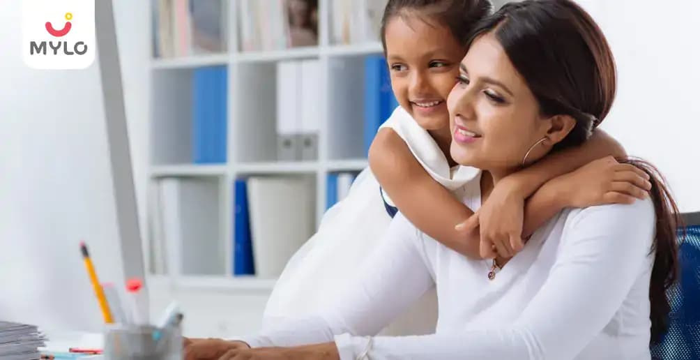 A Working Mom's Guide to Maintaining Balance