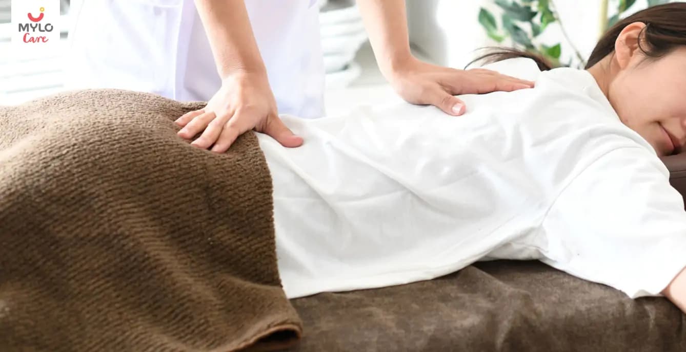 Postnatal Ayurvedic Care for New Mothers