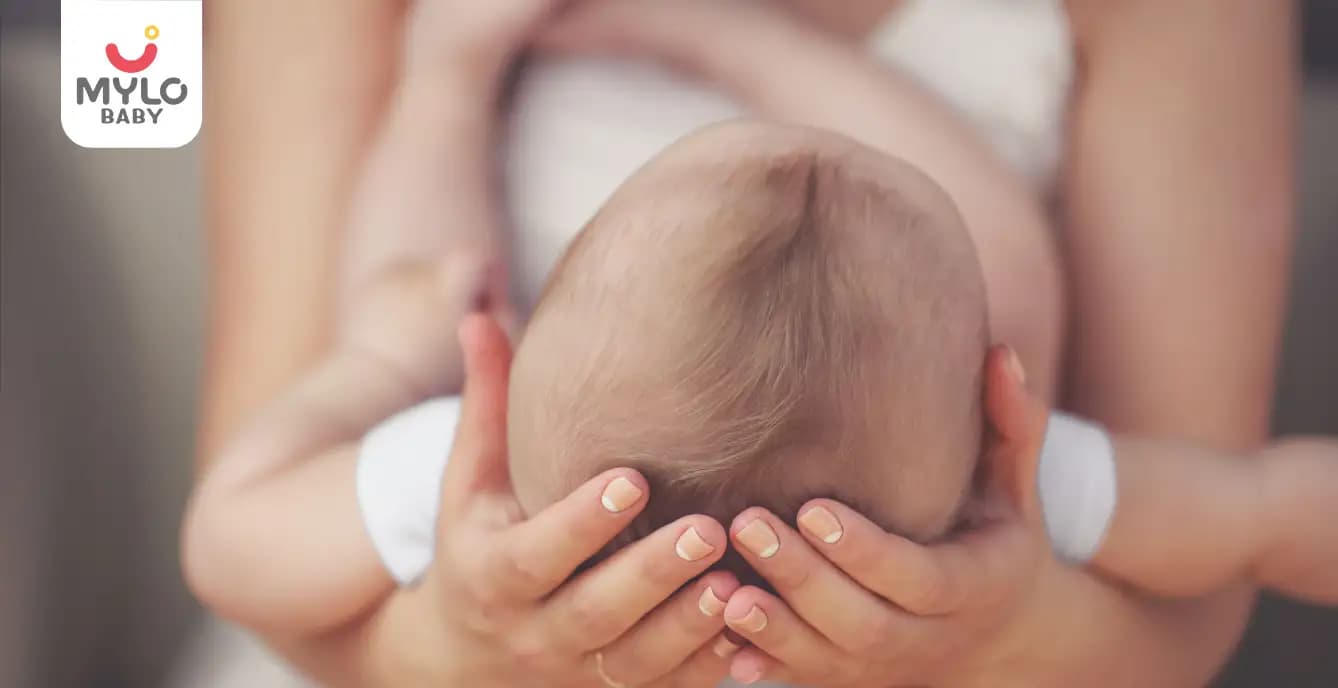 Baby Flat Head Syndrome:  Causes & Treatment in Hindi | बेबी फ्लैट हेड सिंड्रोम: कारण और उपचार 