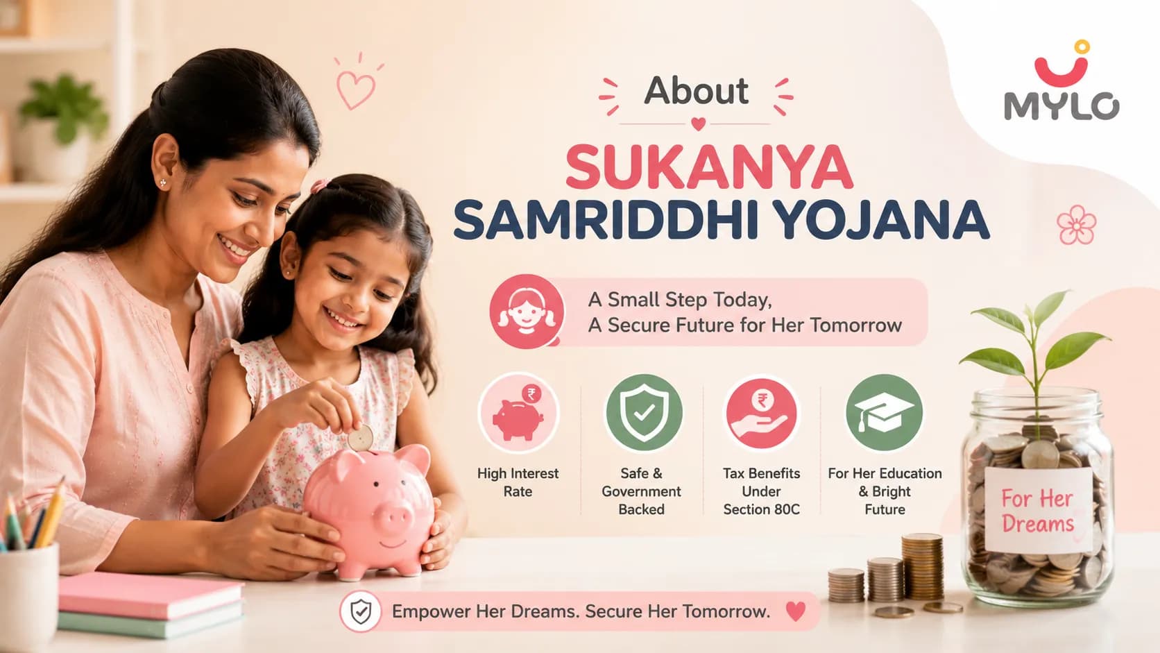 Sukanya Samriddhi Yojana (SSY): Returns, Rules and Benefits for Your Girl Child