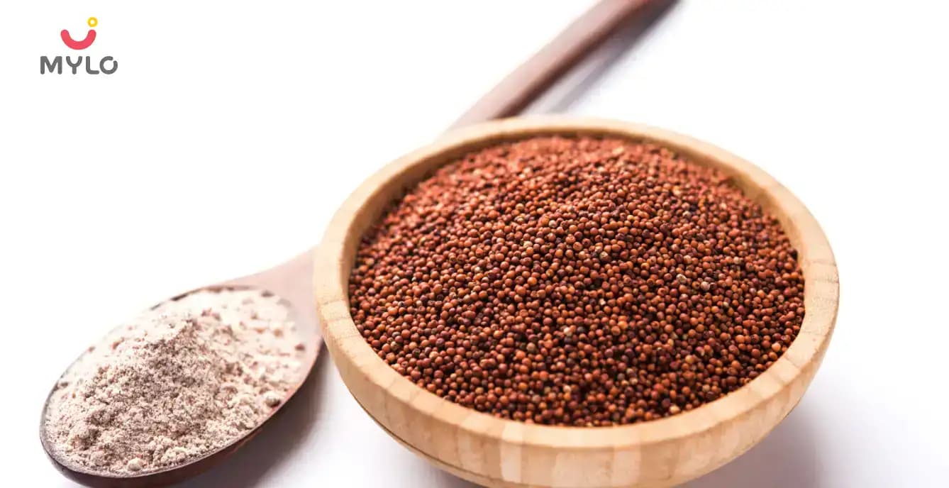 Benefits of Eating Ragi During Pregnancy in Hindi | प्रेग्नेंसी में रागी खाने से क्या फ़ायदे होते हैं?