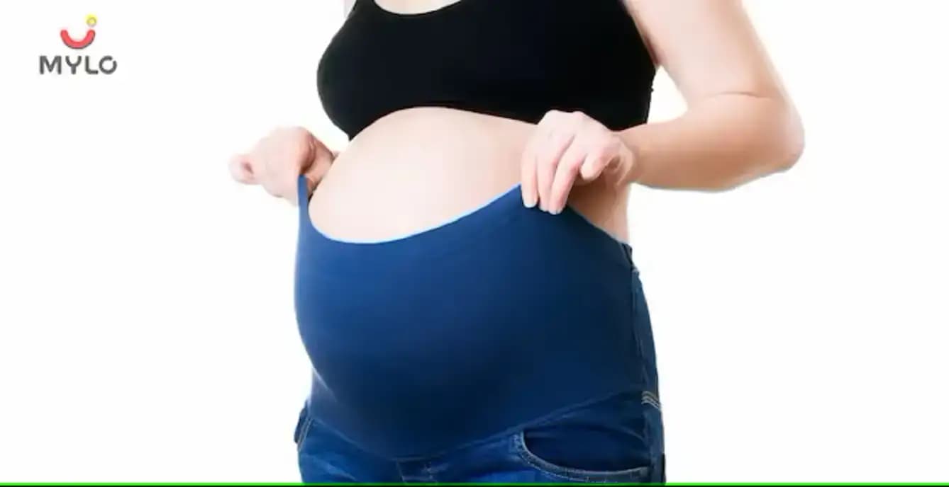 கர்ப்ப காலத்தில் ஹை வெஸ்டட் (high weisted)பேண்டியை நீண்ட நேரம் அணிவது பாதுகாப்பானதா?