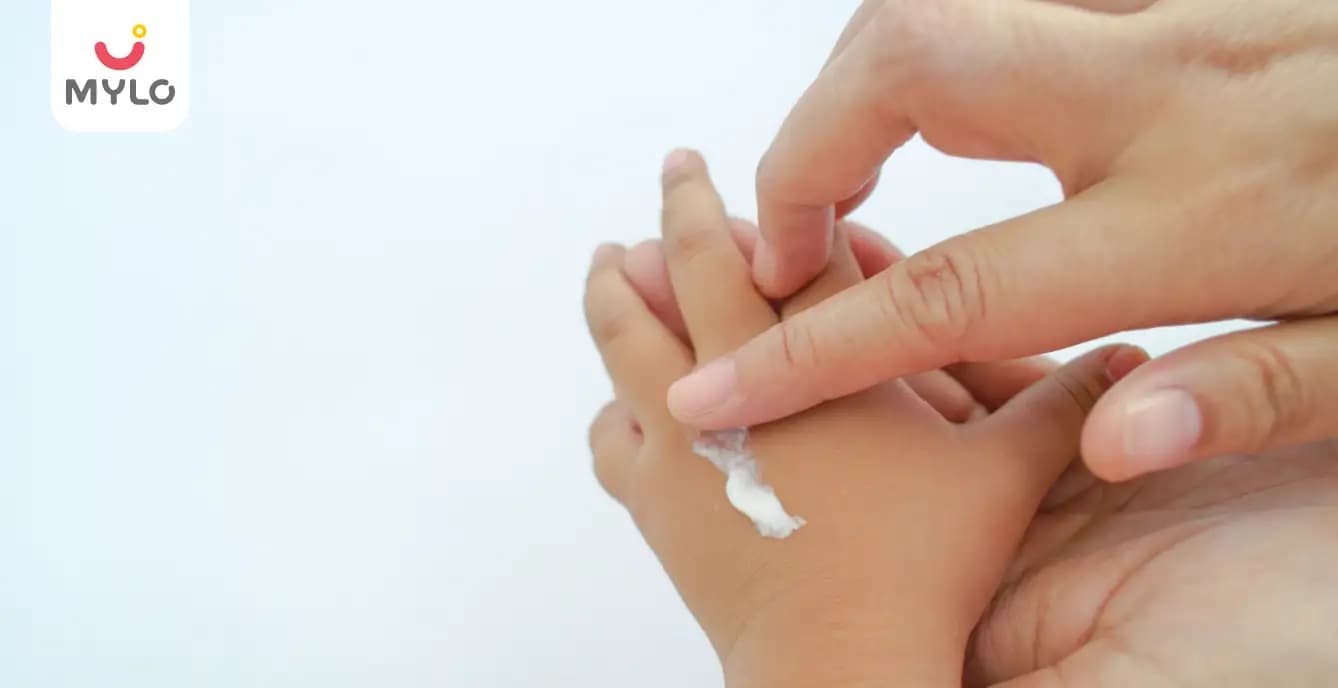 The Benefits and Risks of Using Hydrocortisone Cream for Babies