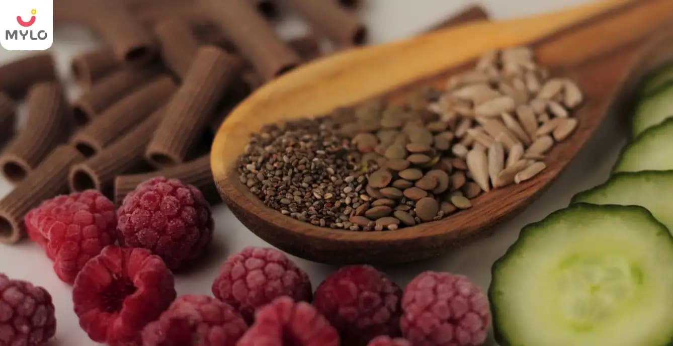 Fertility Diet for Men in Hindi | पुरुषों को किस तरह की फर्टिलिटी डाइट फॉलो करना चाहिए?