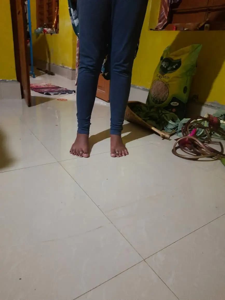 Maternity Leggings - L - Dark Grey