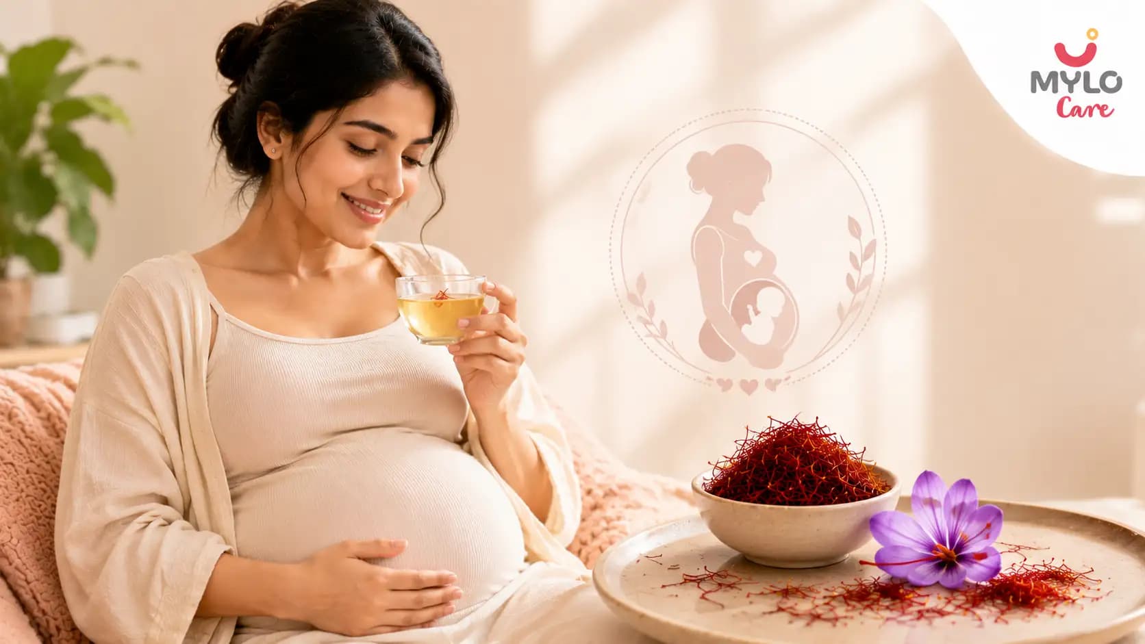 Saffron During Pregnancy: Is Kesar Safe for You and Your Baby?