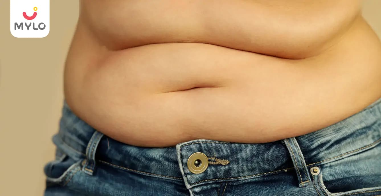 Top 6 Tips to Tighten Loose Skin After Pregnancy (Natural Methods That Work) 2026