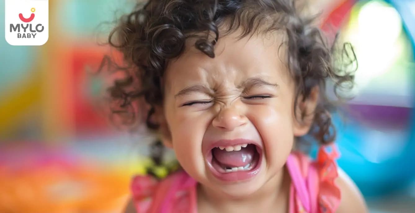 Toddler Teething: What to Expect and How to Help