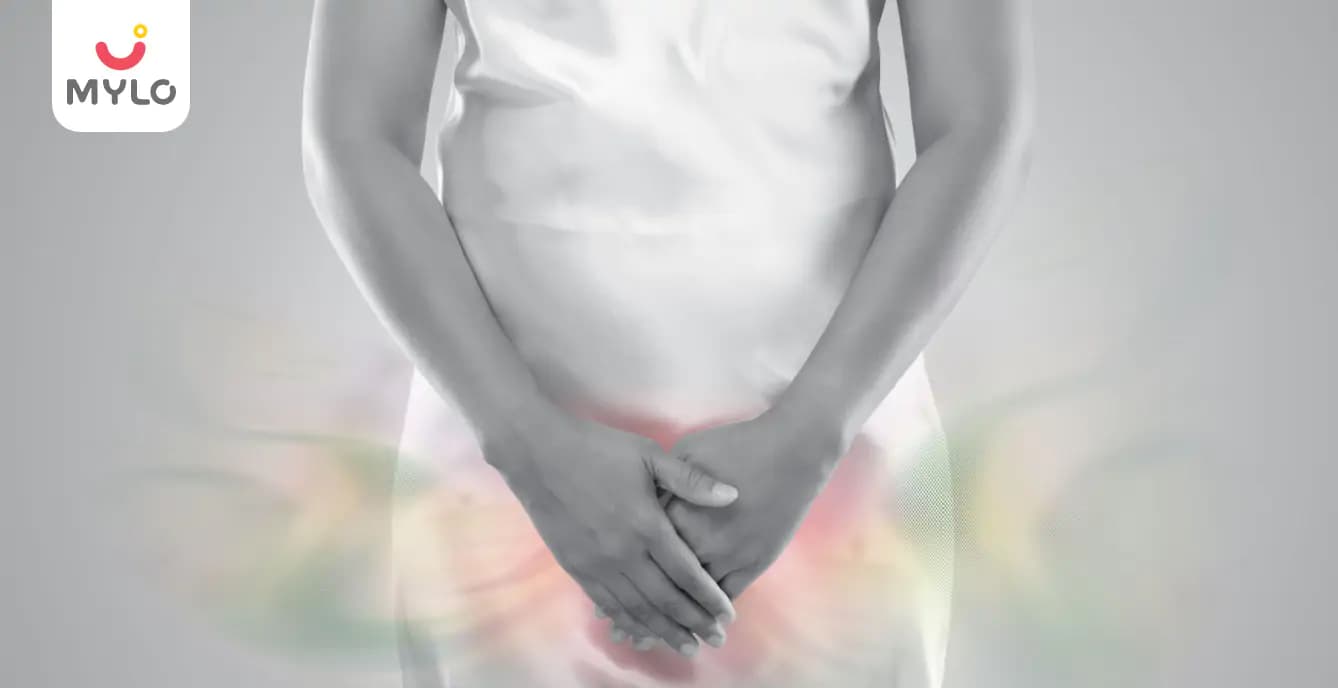 గర్భధారణ సమయంలో కలిగే యోని దురద | Vaginal Itching During Pregnancy: Symptoms and treatment in Telugu