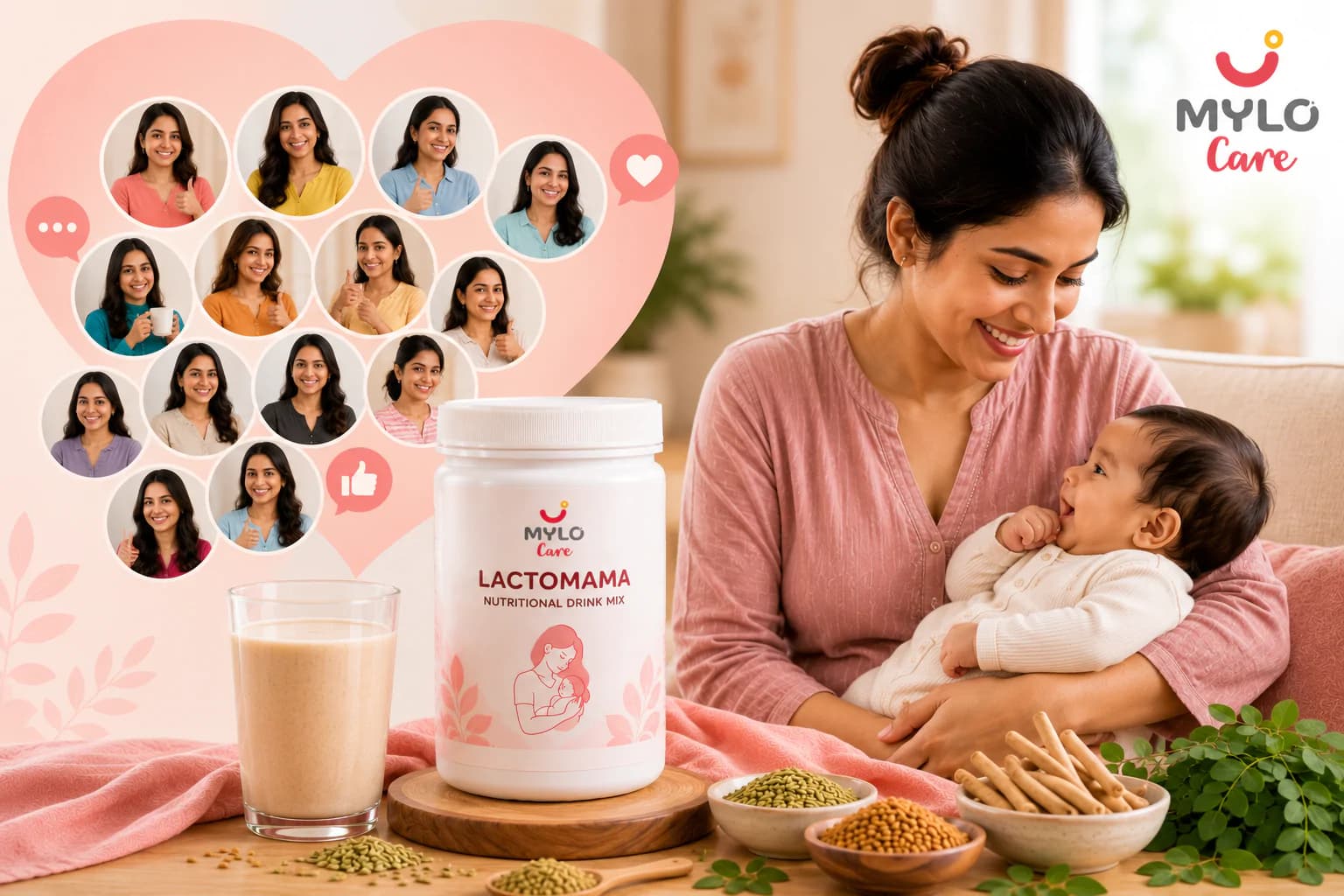 Lactomama Review: 14 Honest Experiences from New Moms That Reveal the Truth