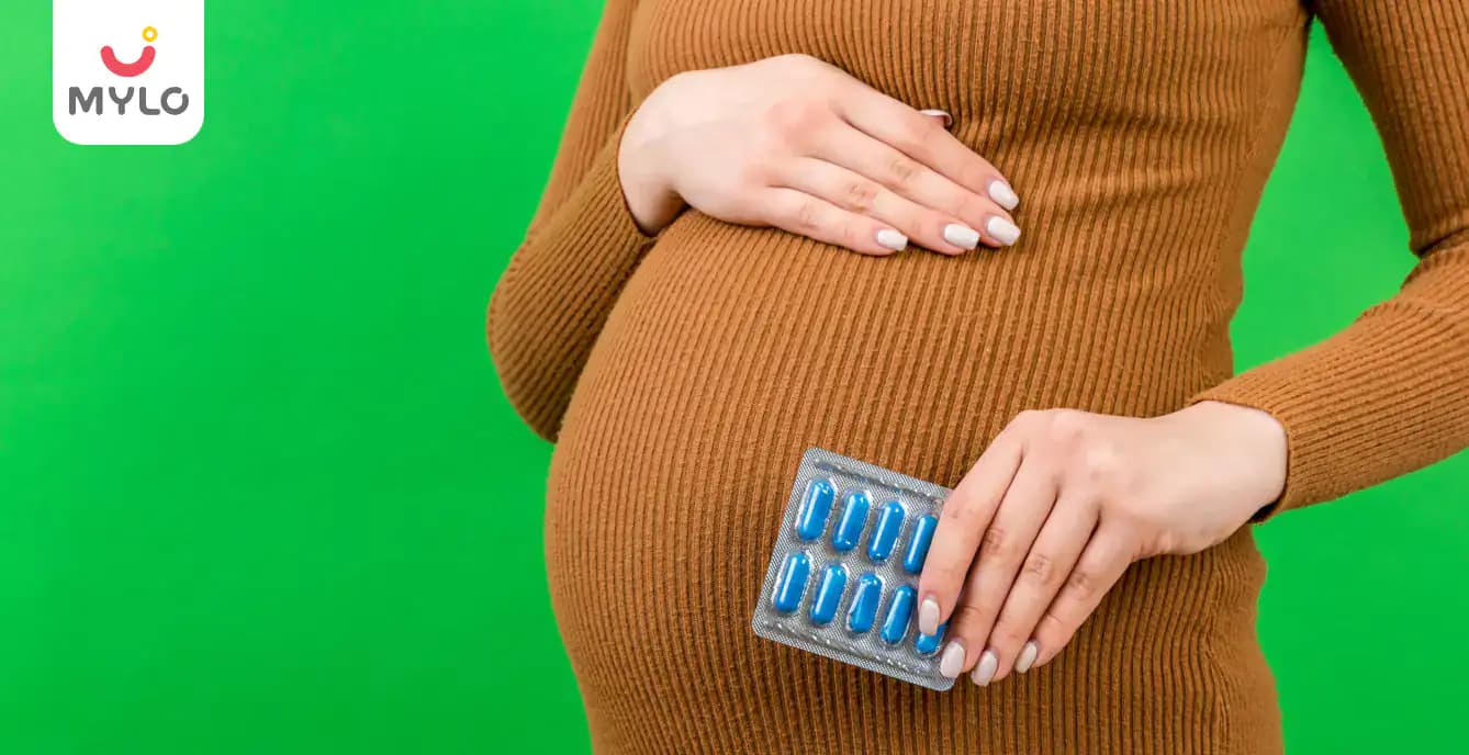 An Expecting Mother's Guide to Vitamins & Supplements in Pregnancy