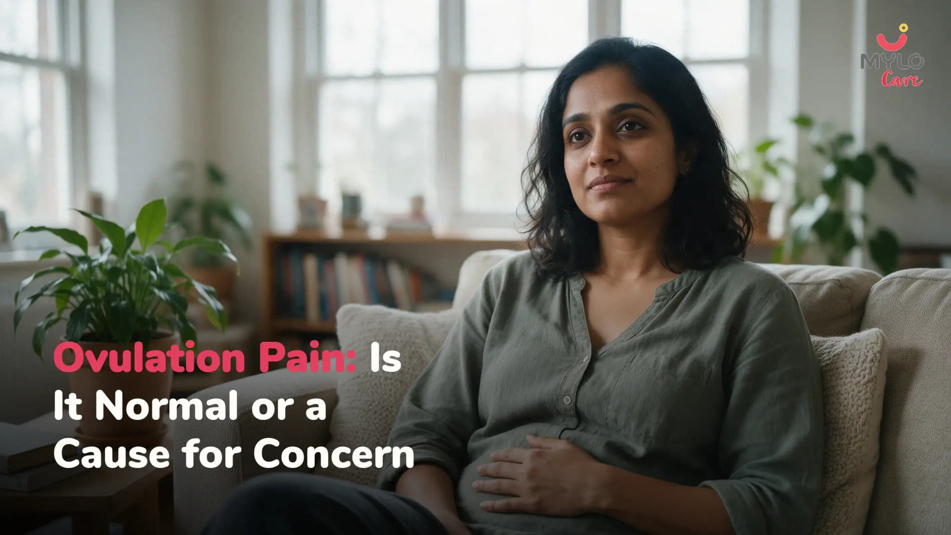 Ovulation Pain: Is It Normal or a Cause for Concern?