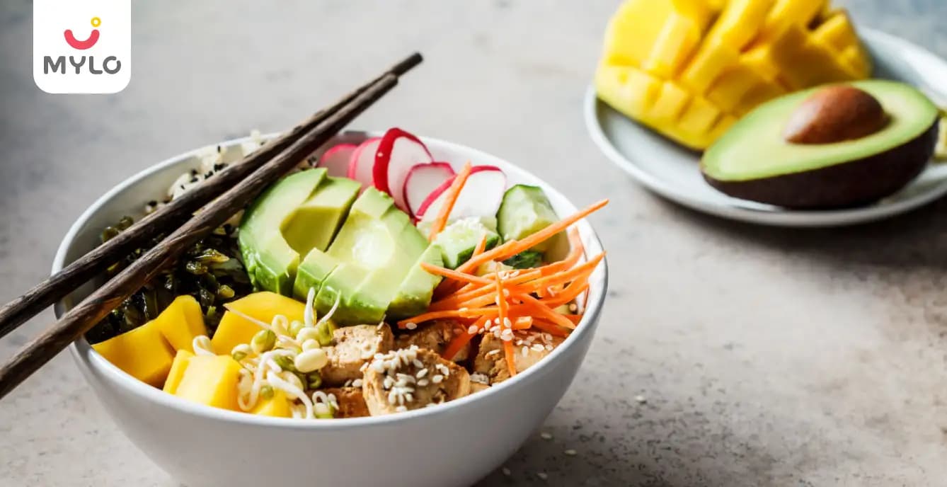 PCOD Diet: How the Right Diet Can Transform Your Life