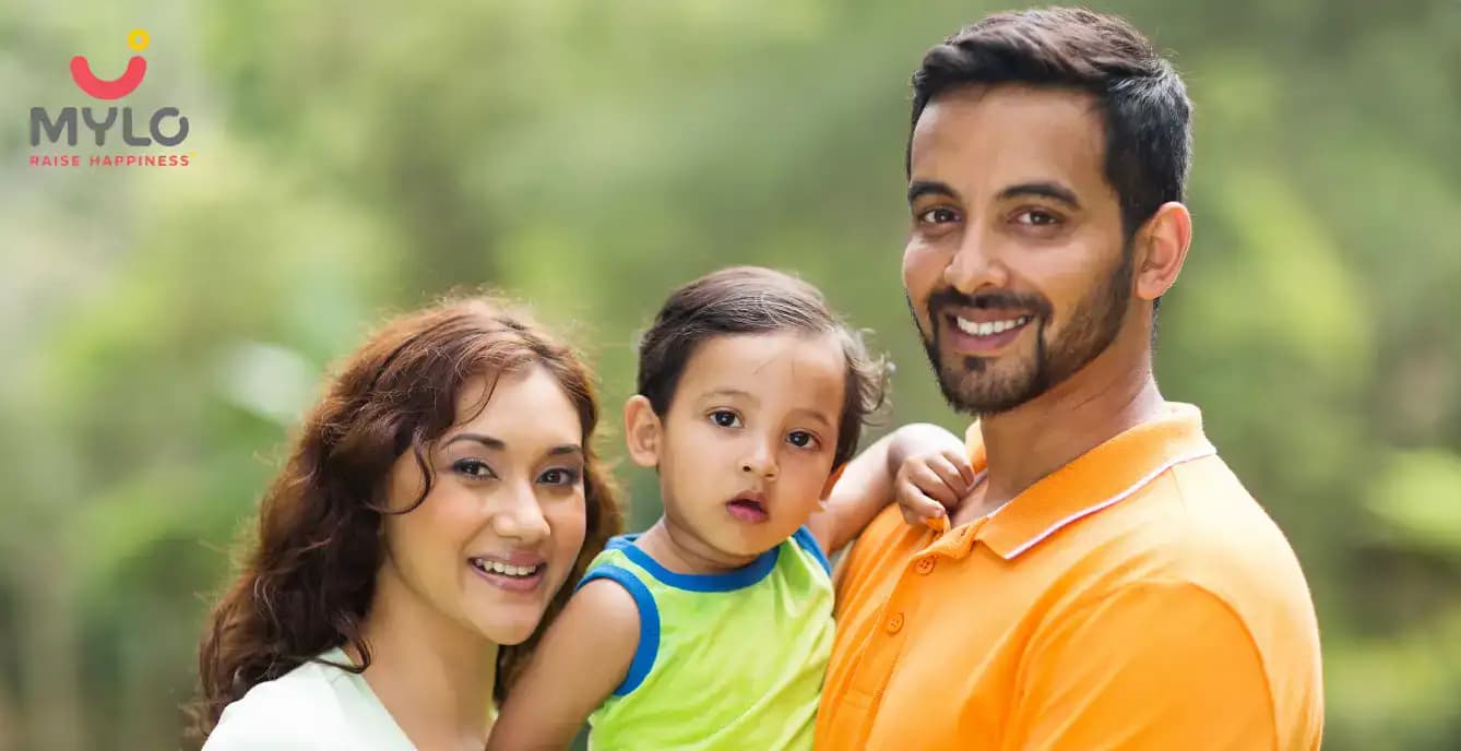 Are You a Millennial Parent? Find Out 