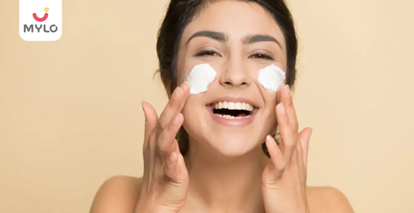 5 Natural Ways To Get Glowing Skin At Home