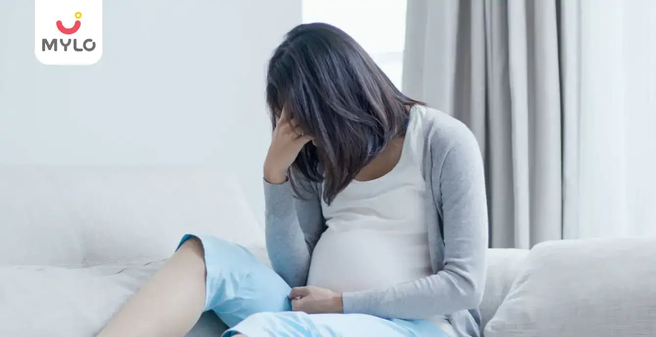 Can stress affect your baby