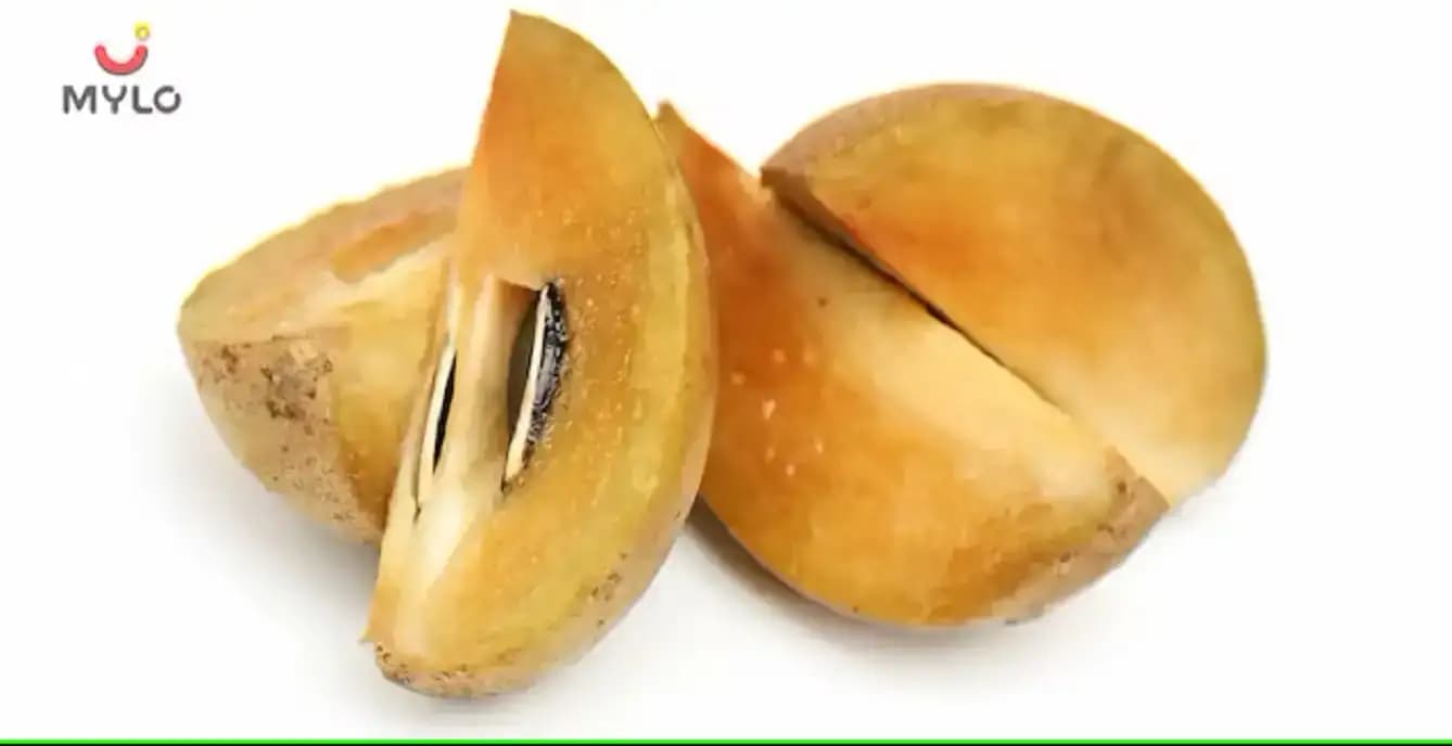 கர்ப்ப காலத்தில் சப்போட்டா: நன்மைகள் & பக்க விளைவுகள் 