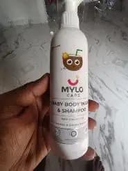 Baby Body Wash & Shampoo - 100 ml