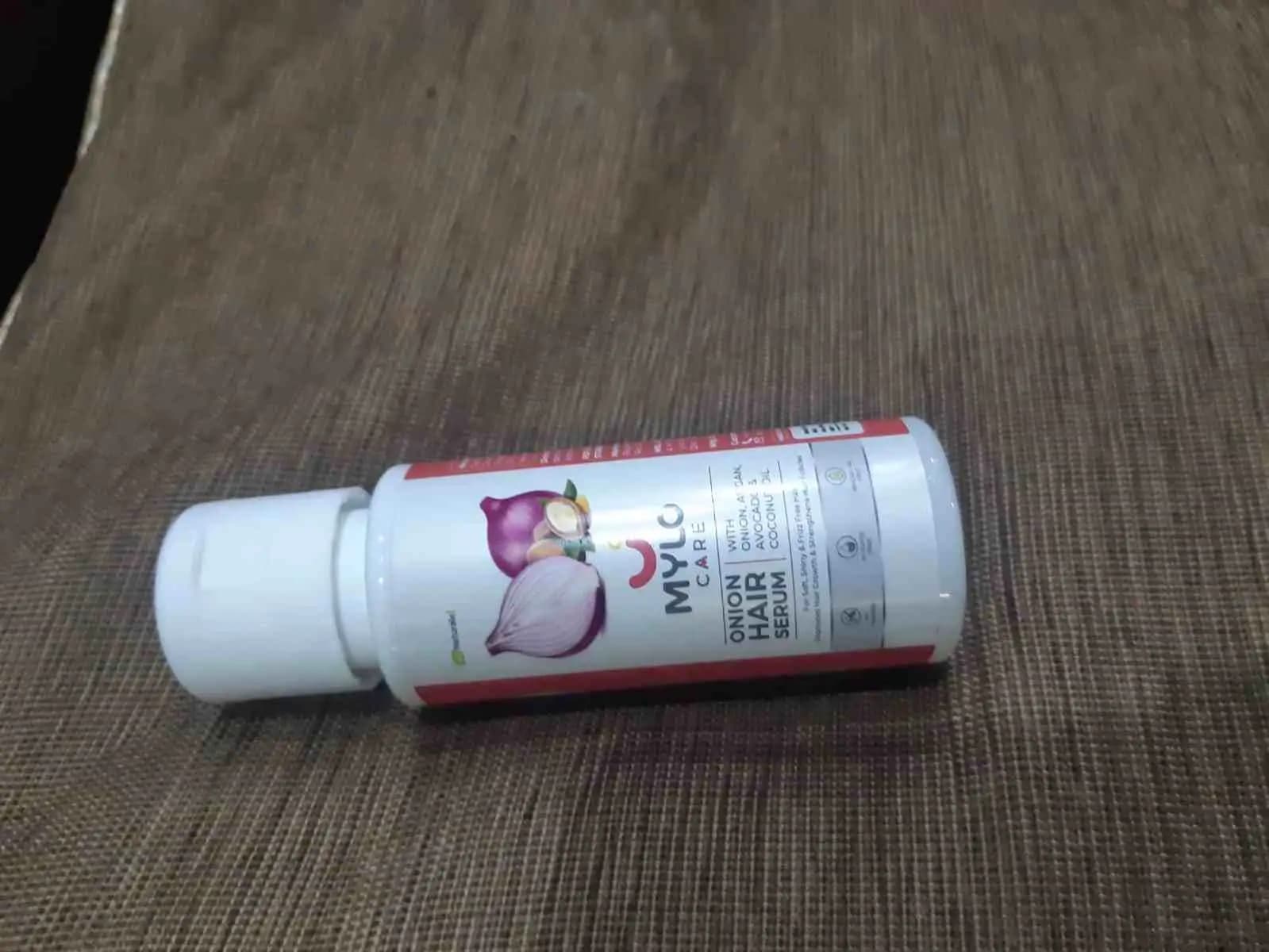 Pre & Post Pregnancy Hairfall Serum with Onion - 50 ml