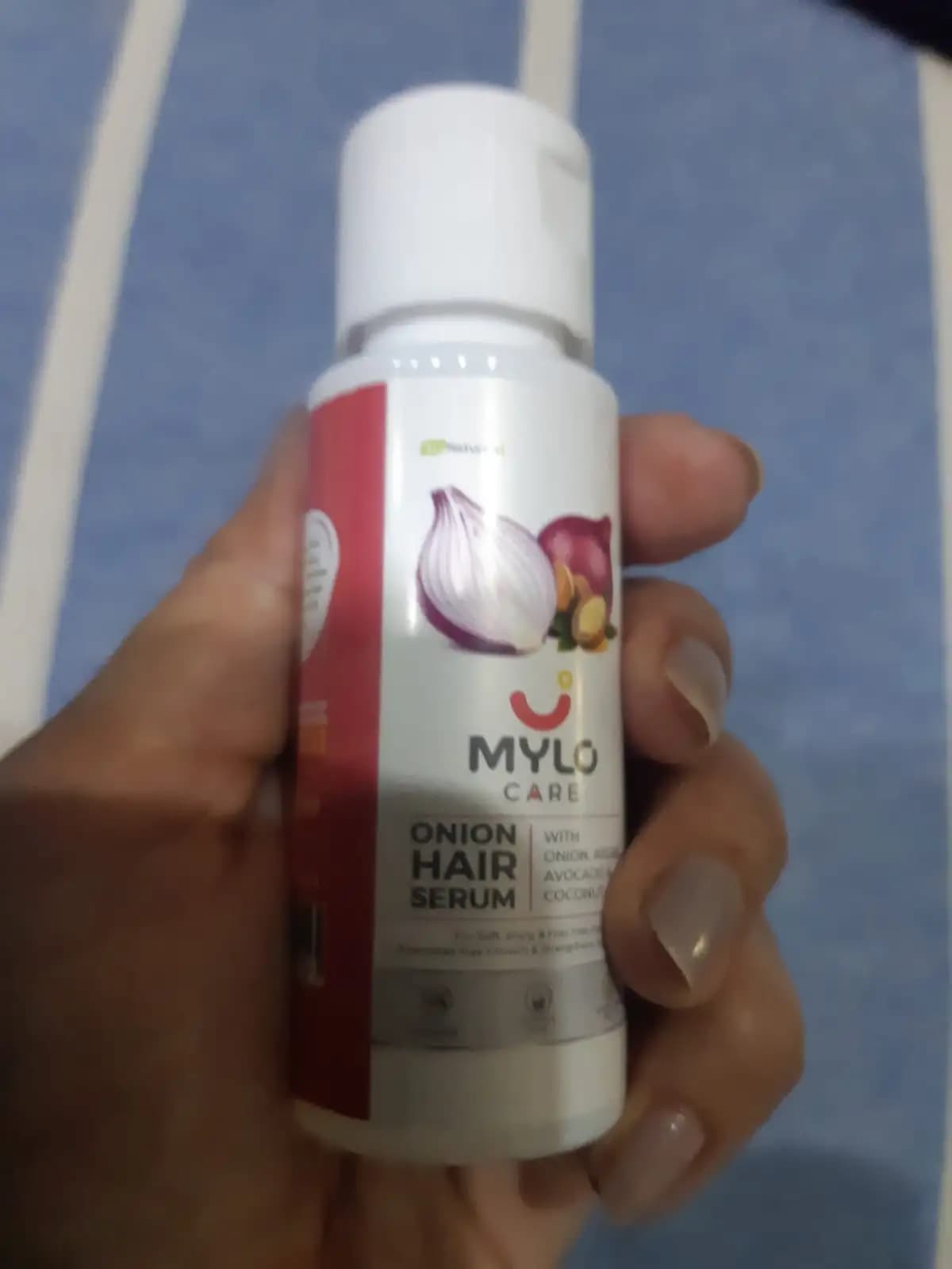 Pre & Post Pregnancy Hairfall Serum with Onion - 50 ml