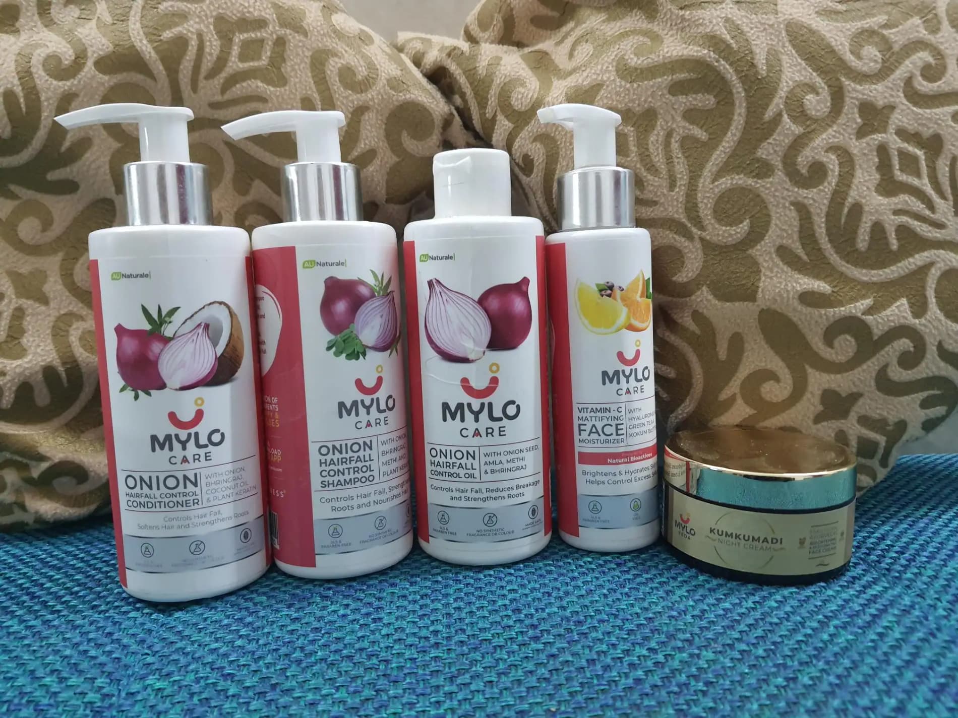 Pre & Post Pregnancy Hairfall Oil with Onion - 200 ml