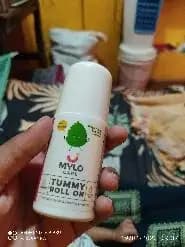 Tummy Roll On For Baby | Made Safe Australia Certified | Relieves Gas & Colic | Promotes Healthy Burping | Reduces Acid Reflux | 40 ml