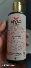 Mylo Herb Enriched Baby Massage Oil - 200 ml | Dermatologically Tested | Made Safe Certified | Nourishes Skin | Strengthens Immunity | Ayurvedic Preparation