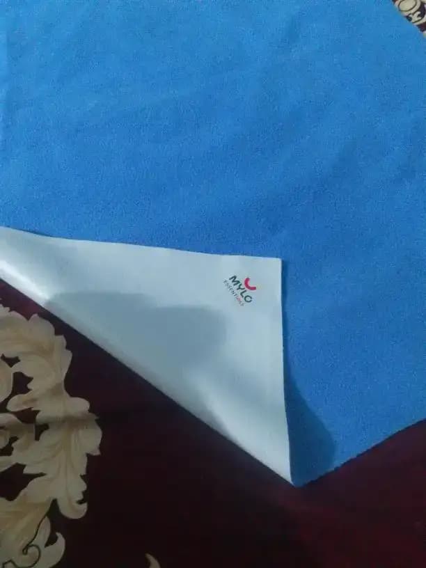 Waterproof Extra Absorbent Dry Sheet & Bed Protector - Orchid (M)