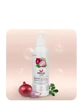 Pre & Post Pregnancy Hairfall Shampoo with Onion - 200 ml