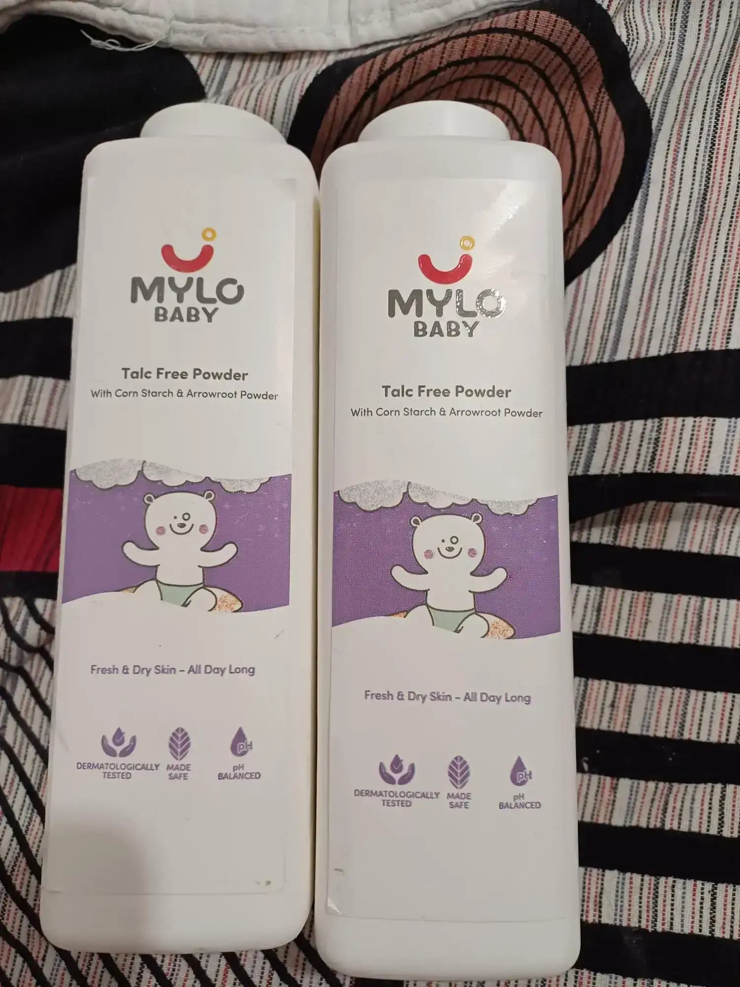 Baby Powder for Kids | Made Safe Australia Certified | Absorbs Extra Oil | Relieves Itchiness | Softens Skin | Safe for all skin types - 300 gm