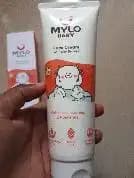 Baby Cream for Face 100 gm | Dermatologically Tested | Made Safe Australia Certified | Nourishes and Brightens Skin | Soothes Skin Irritation